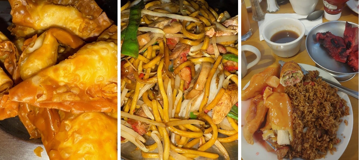 Yee's Village Menu