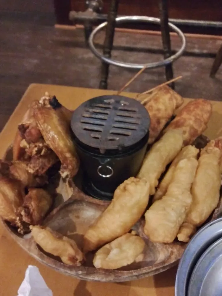 Pu Pu Platter
