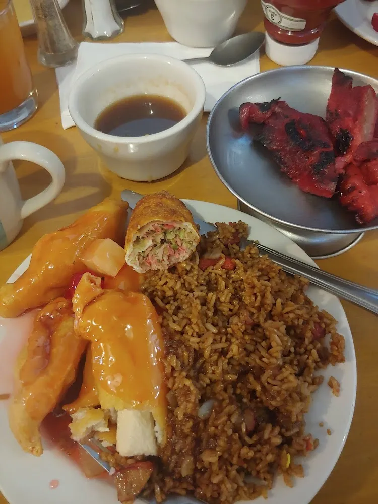 Sweet and Sour Chicken